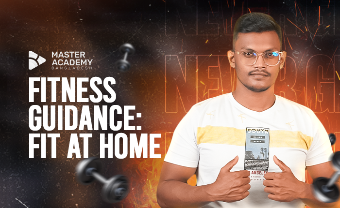 Fitness Guidance: Fit at Home