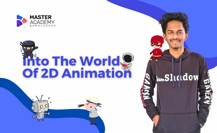 Reyan Onto into The World Of Animation