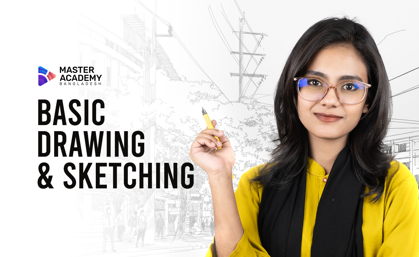 Basic Drawing and Sketching Course