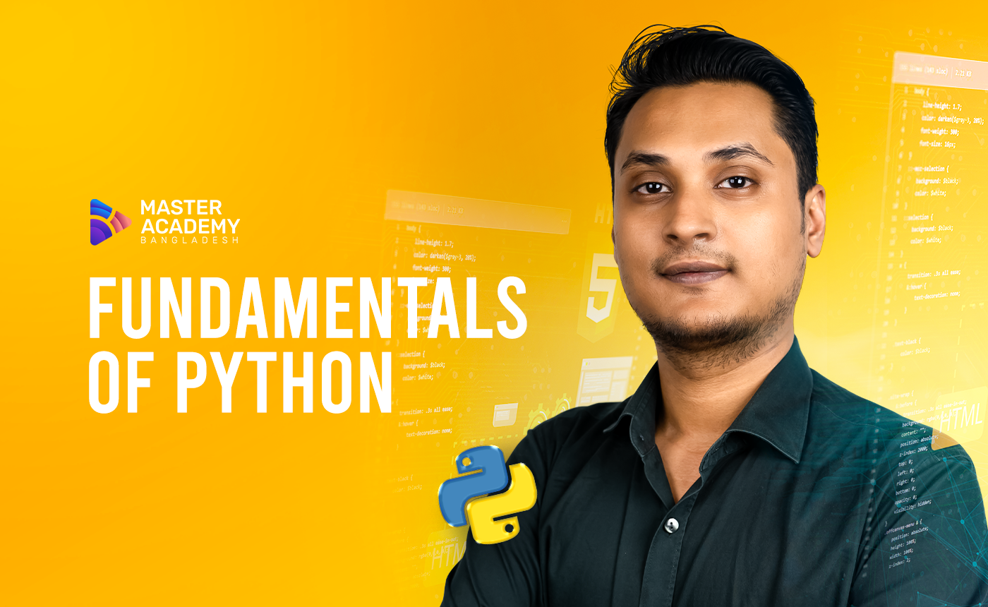 Fundamentals of Python