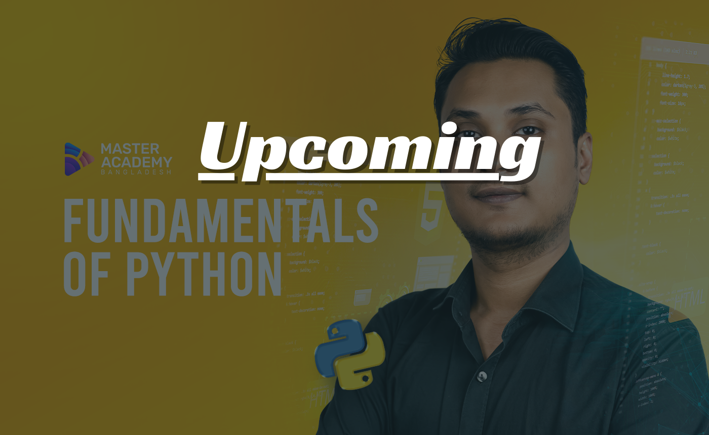 Fundamentals of Python