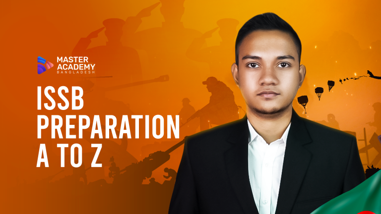 ISSB Preparation A to Z